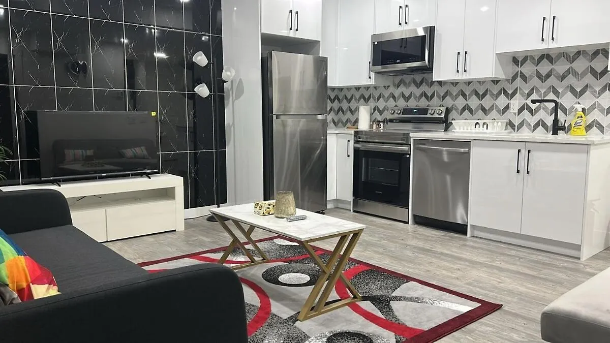 Haven Lodge, 2Br Brand New Basement Suite Калгари Канада