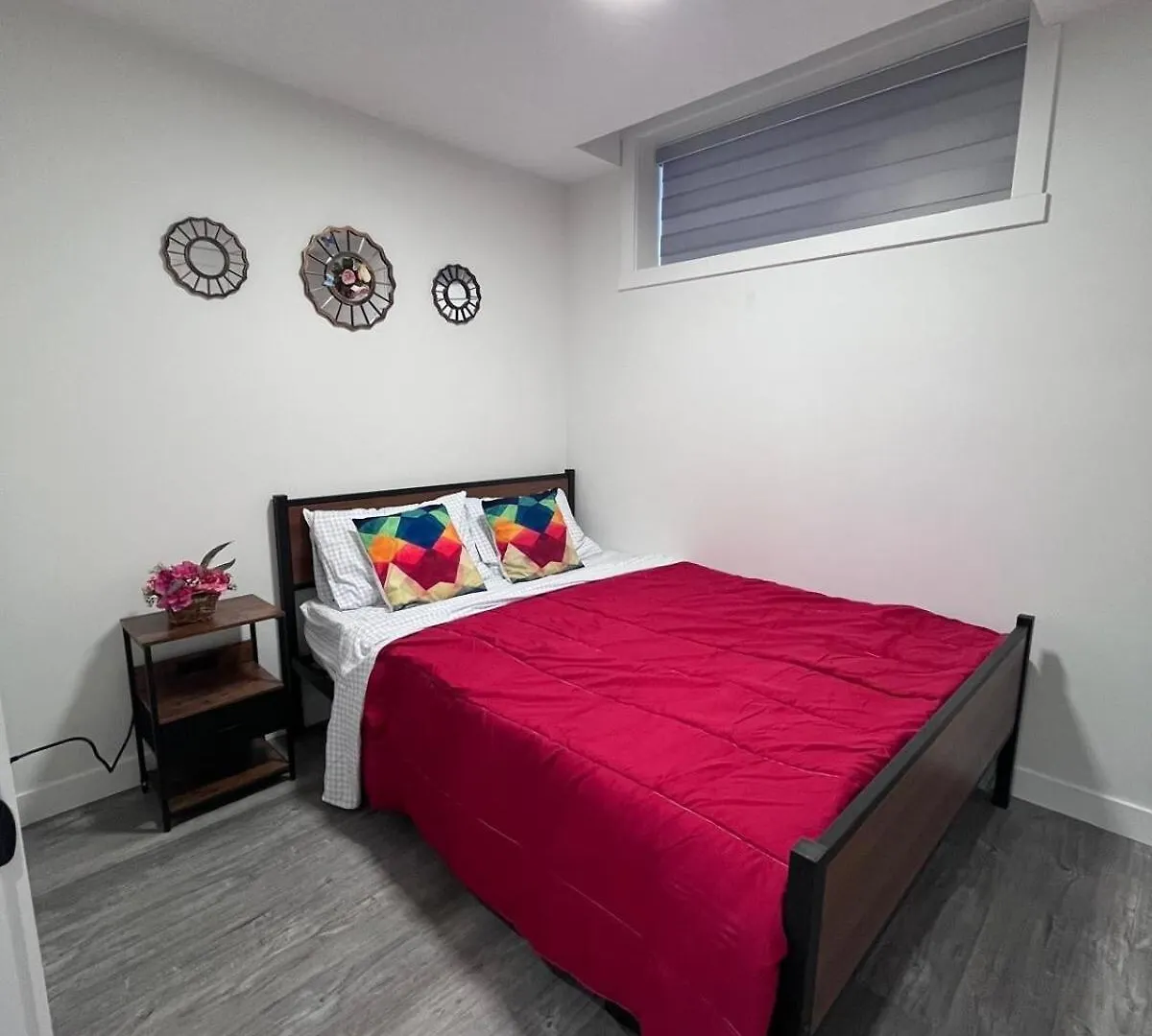 Haven Lodge, 2Br Brand New Basement Suite カルガリー