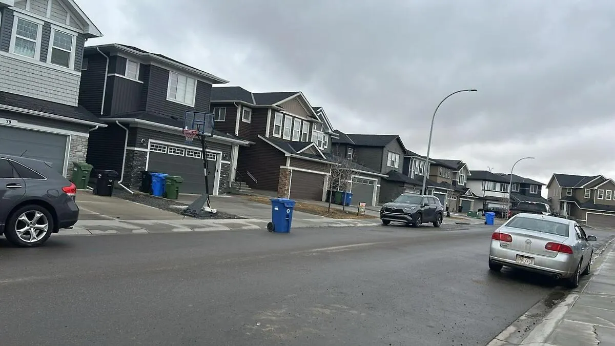 Ferienhaus Haven Lodge, 2Br Brand New Basement Suite YYC