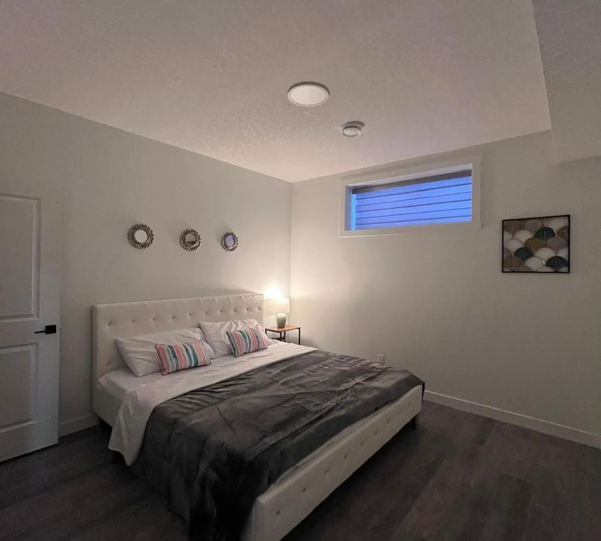 Ferienhaus Haven Lodge, 2Br Brand New Basement Suite YYC Kanada