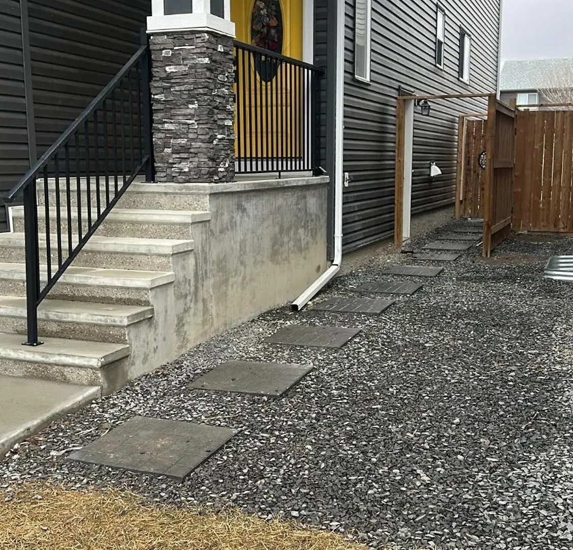 Haven Lodge, 2Br Brand New Basement Suite YYC Ferienhaus